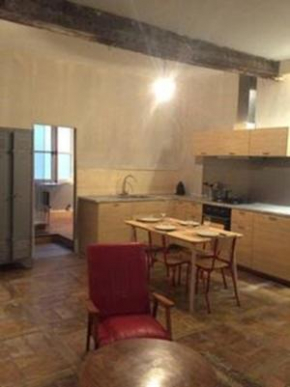 58 m2 au cœur du centre historique